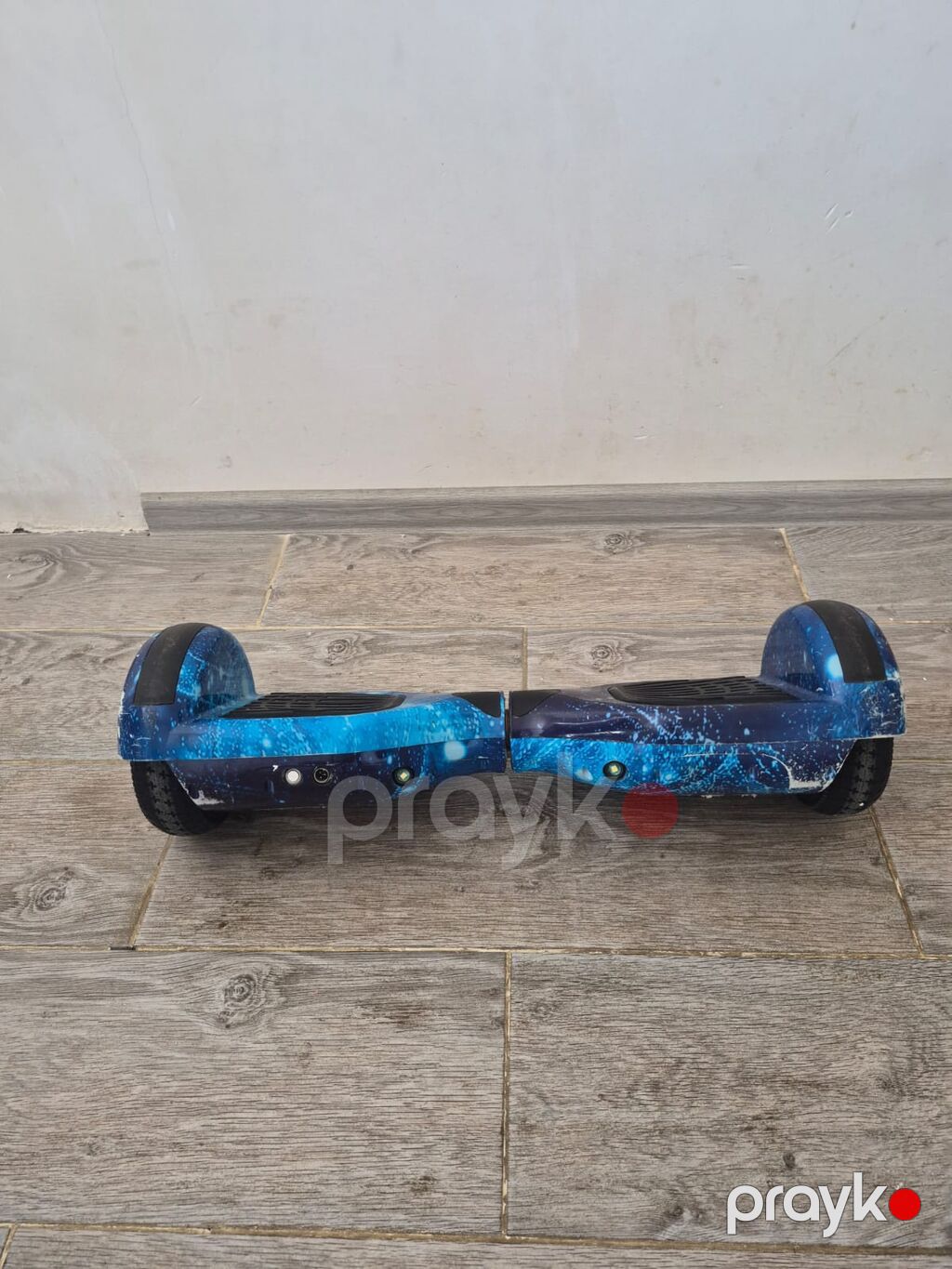 (Real alıcıya endirim olacaq.)Galaktik dizaynlı hoverboard — Hiroskopler, Bakı (6)