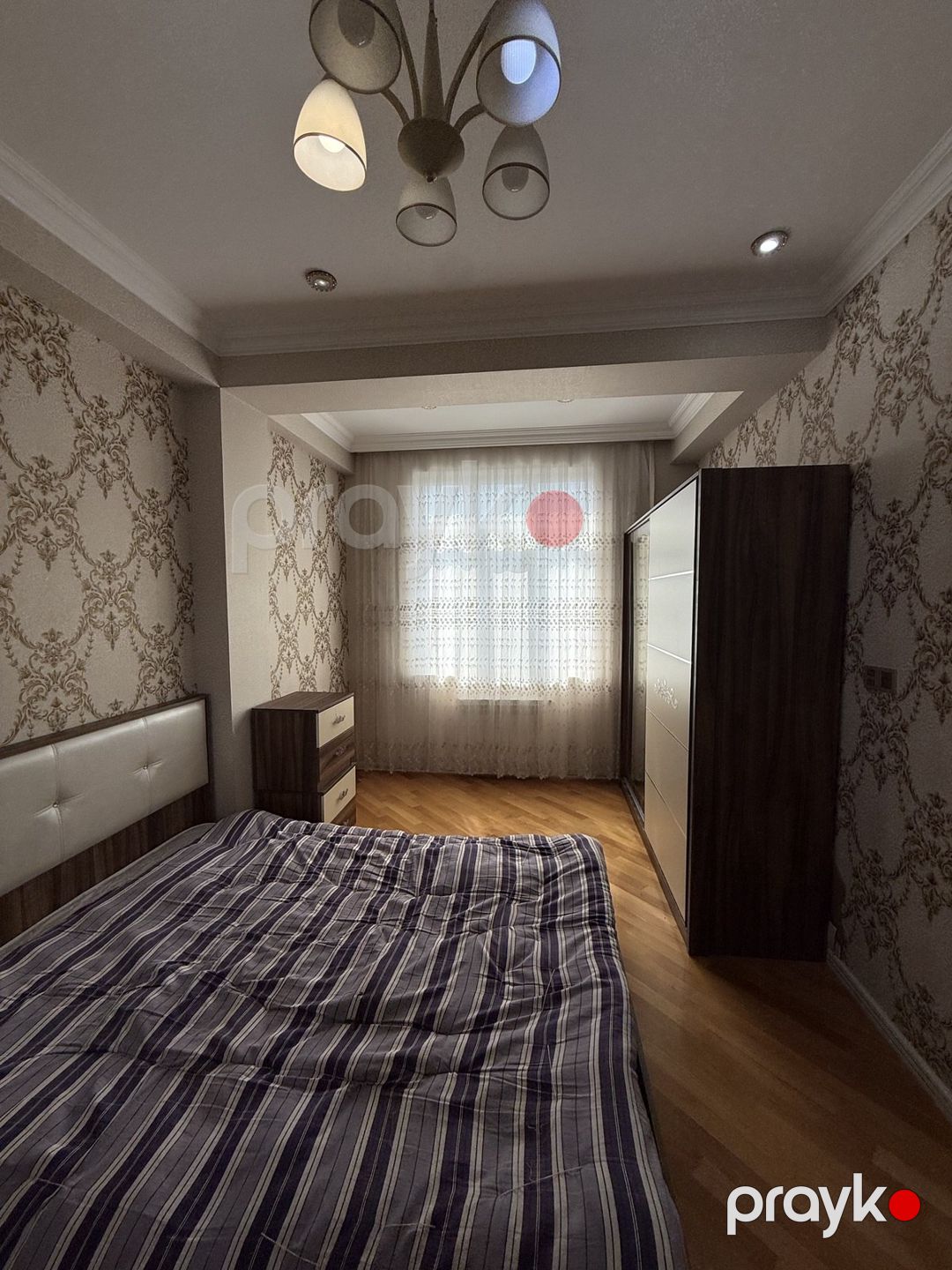 İcarəyə verilir 2 otaqlı yeni tikili 55 m² — Mənzil, Bakı (4)
