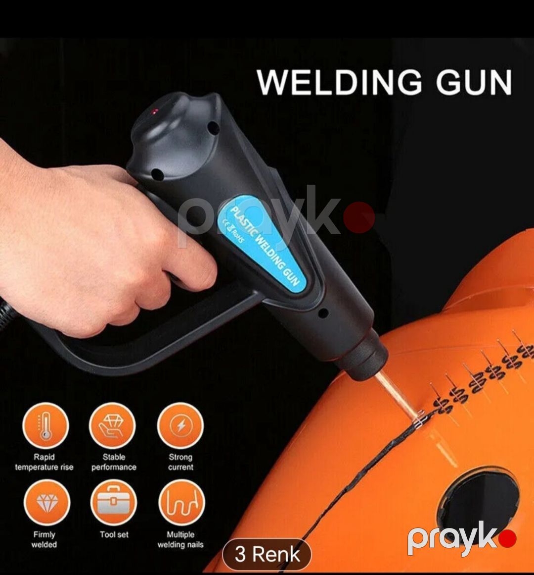 Plastik yapışdıran — Təmir və inşaat, Bakı (3)