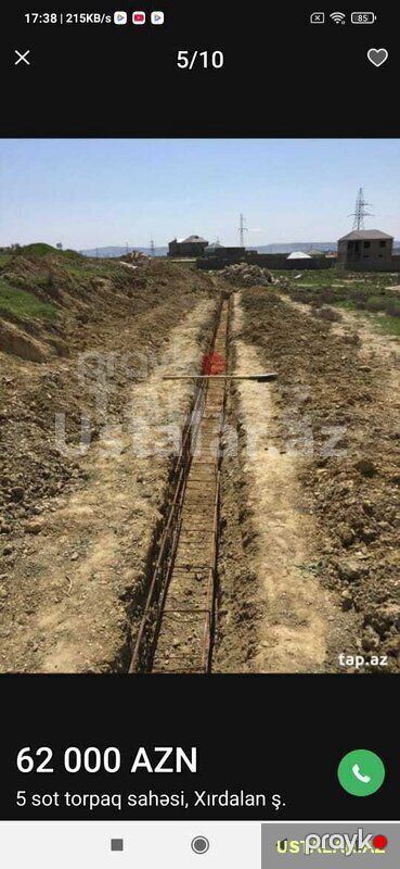 Beton işləri — Tikinti xidmətləri, Bakı (8)