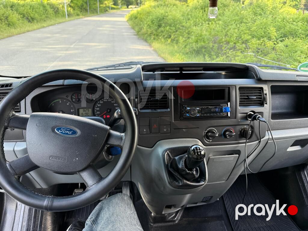 Ford Transit, 2.4 L, 2007 il, 287 000 km — Avtomobillər, İsmayıllı (5)