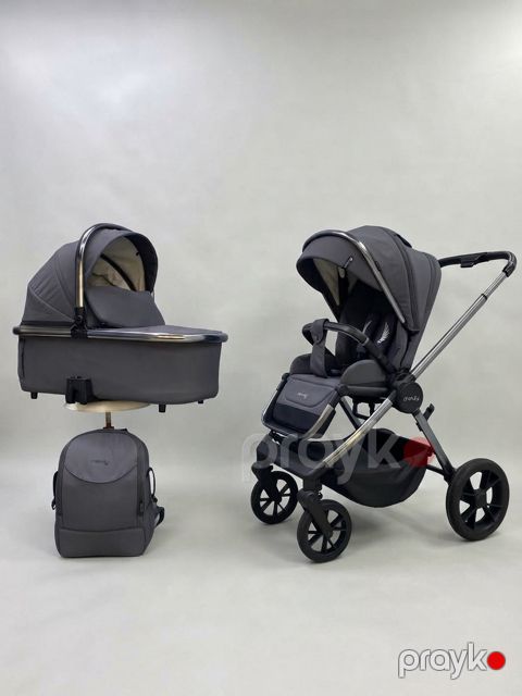 Uşaq arabası üçün dəst Cherub, Minimal yaş 0, 20 kq, Universal (2in1) — Bakı