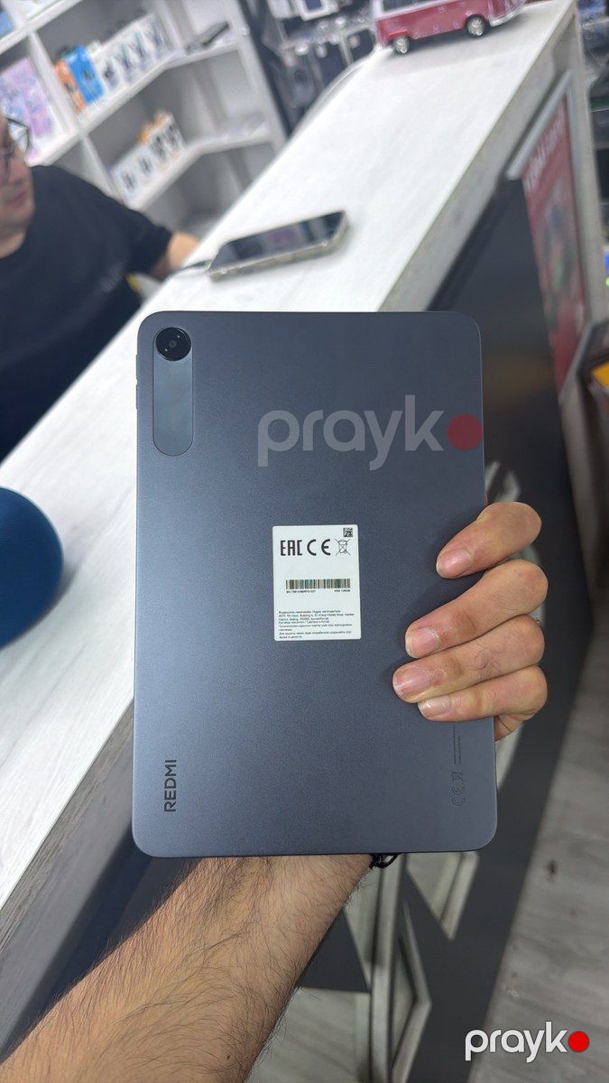 Xiaomi Redmi Pad 2 Graphite Gray, 128GB/6GB — Planshetlər, Bakı (2)