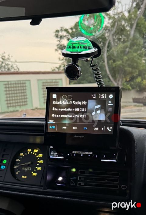 Pioneer AVH 7250 BT Z — Bakı