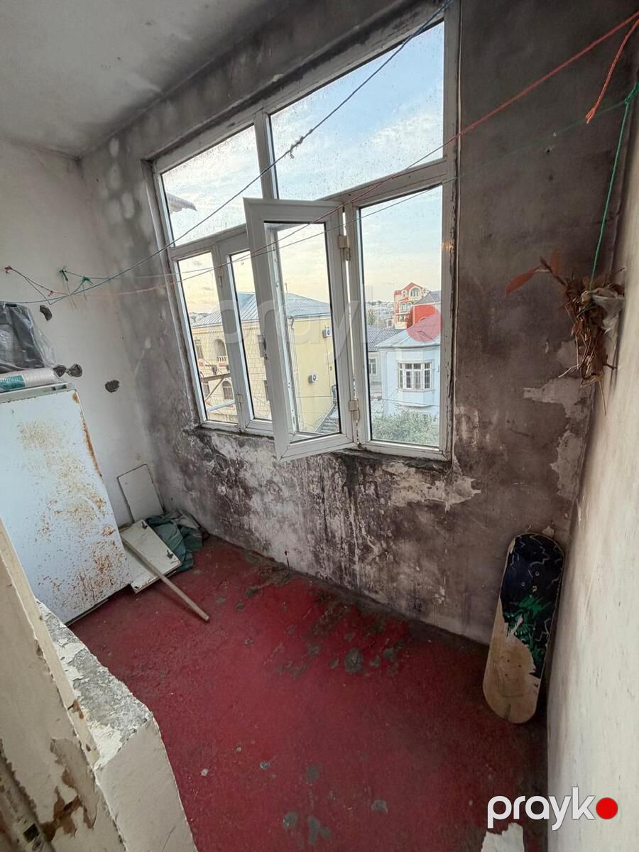 Satılır 2 otaqlı köhnə tikili 46.2 m² — Mənzil, Bakı (8)