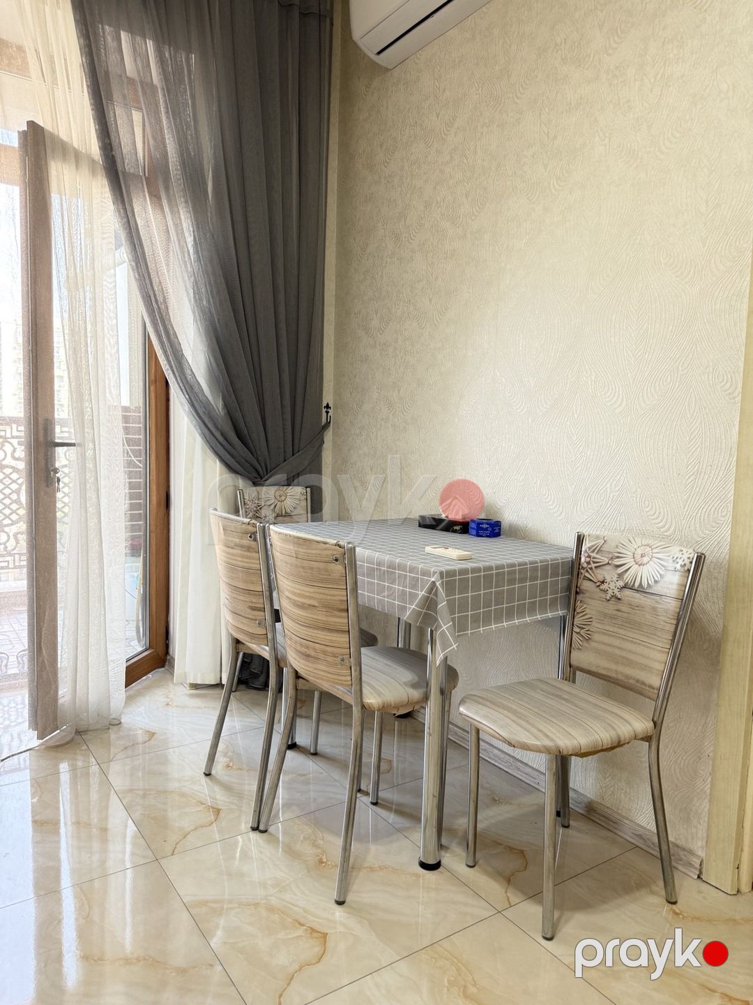 İcarəyə verilir 3 otaqlı yeni tikili 110 m² — Mənzil, Bakı (8)