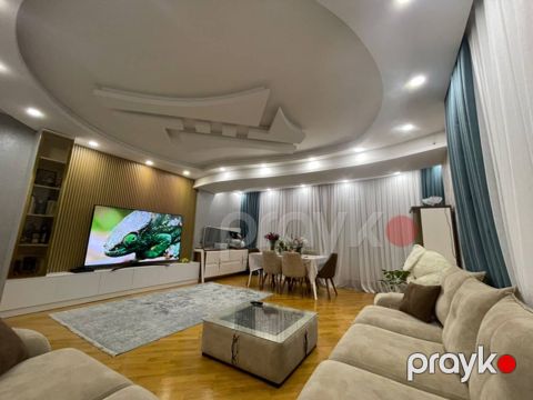 Satılır 3 otaqlı yeni tikili 135 m² — Bakı