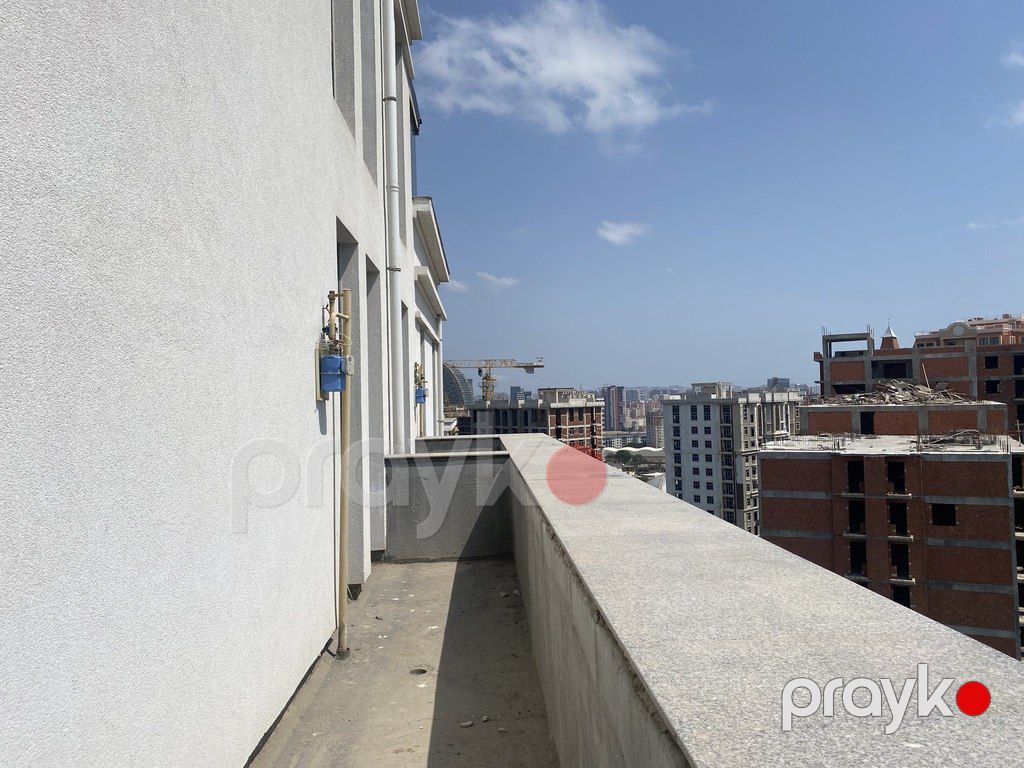 Satılır 4 otaqlı yeni tikili 167 m² — Mənzil, Bakı (4)