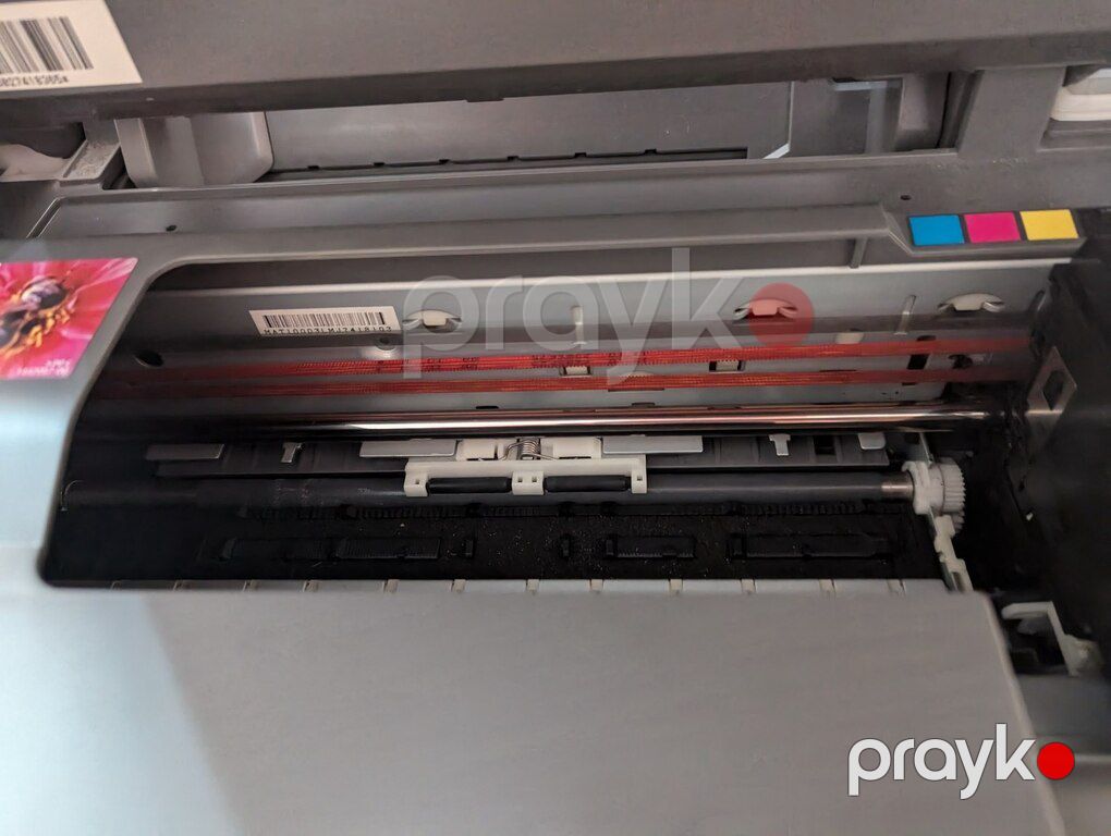 Printer "Epson Stylus CX5900" — Ofis texnikası və istehlak malları, Bakı (6)