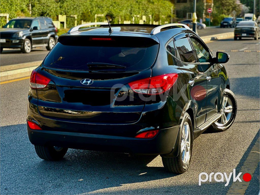 Hyundai ix35, 2.0 L, 2011 il, 187 500 km — Avtomobillər, Bakı (2)