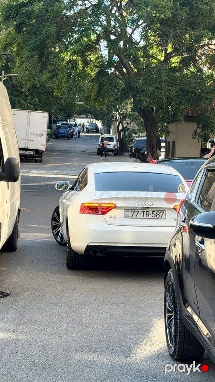 Audi A5, 2.0 L, 2013 il, 150 000 km — Avtomobillər, Bakı (5)