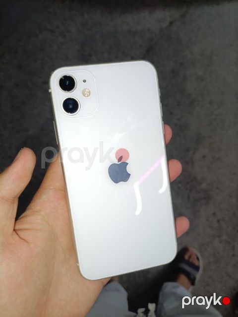 Apple iPhone 11 White 64GB/4GB — Bakı