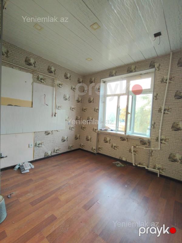Satılır 2 otaqlı Bina evi menzil (Köhnə tikili), 55 m², Suraxanı rayonu — Mənzil, Bakı (4)