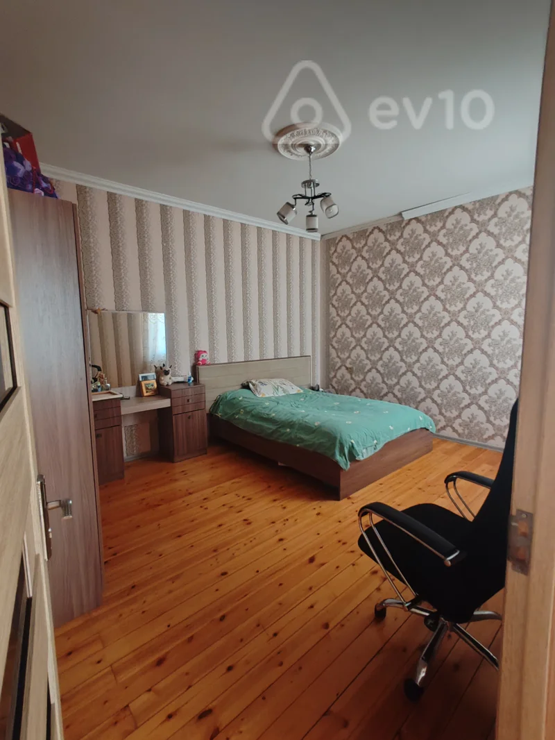 4 otaqlı həyət evi, 135 m², 119 saylı marşrutun yaxınlığında, Xırdalan — Ev, villa, Xırdalan (8)