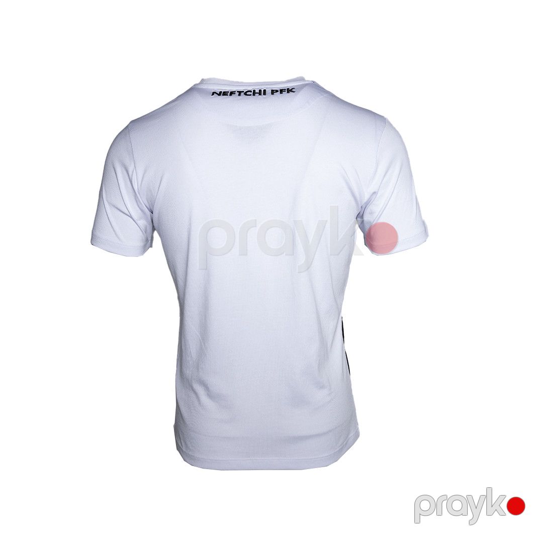 Futbolka Neftçi Mıllıdo, ağ, ölçü XS — Mallar, Bakı (2)