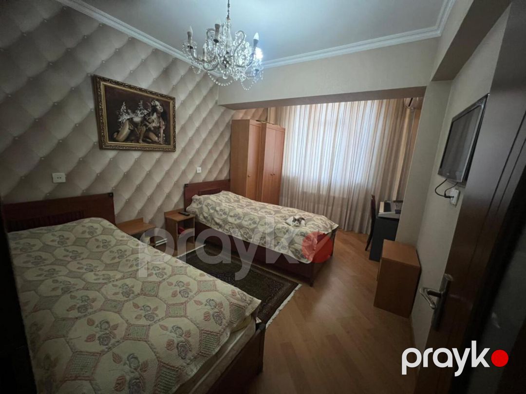 Satılır 4 otaqlı köhnə tikili 120 m² — Mənzil, Bakı (5)