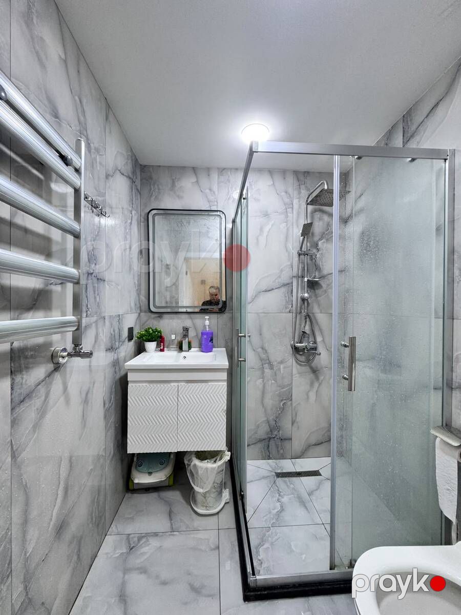 Satılır 2 otaqlı köhnə tikili 60 m² — Mənzil, Bakı (9)