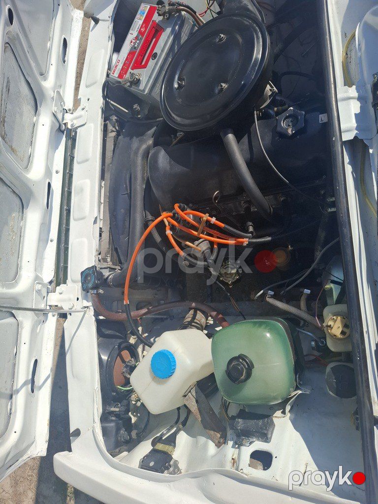 Lada (VAZ) 2107, 1.6 L, 2004 il, 74 593 km — Avtomobillər, Sumqayıt (10)