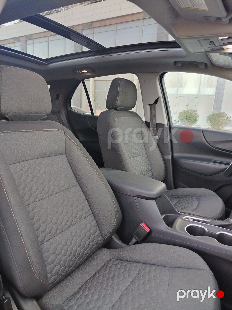 Chevrolet Equinox, 2019 il — Avtomobillər, Bakı (9)