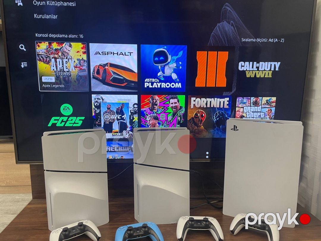 PlayStation — Oyunlar, konsollər və proqramlar, Bakı (11)