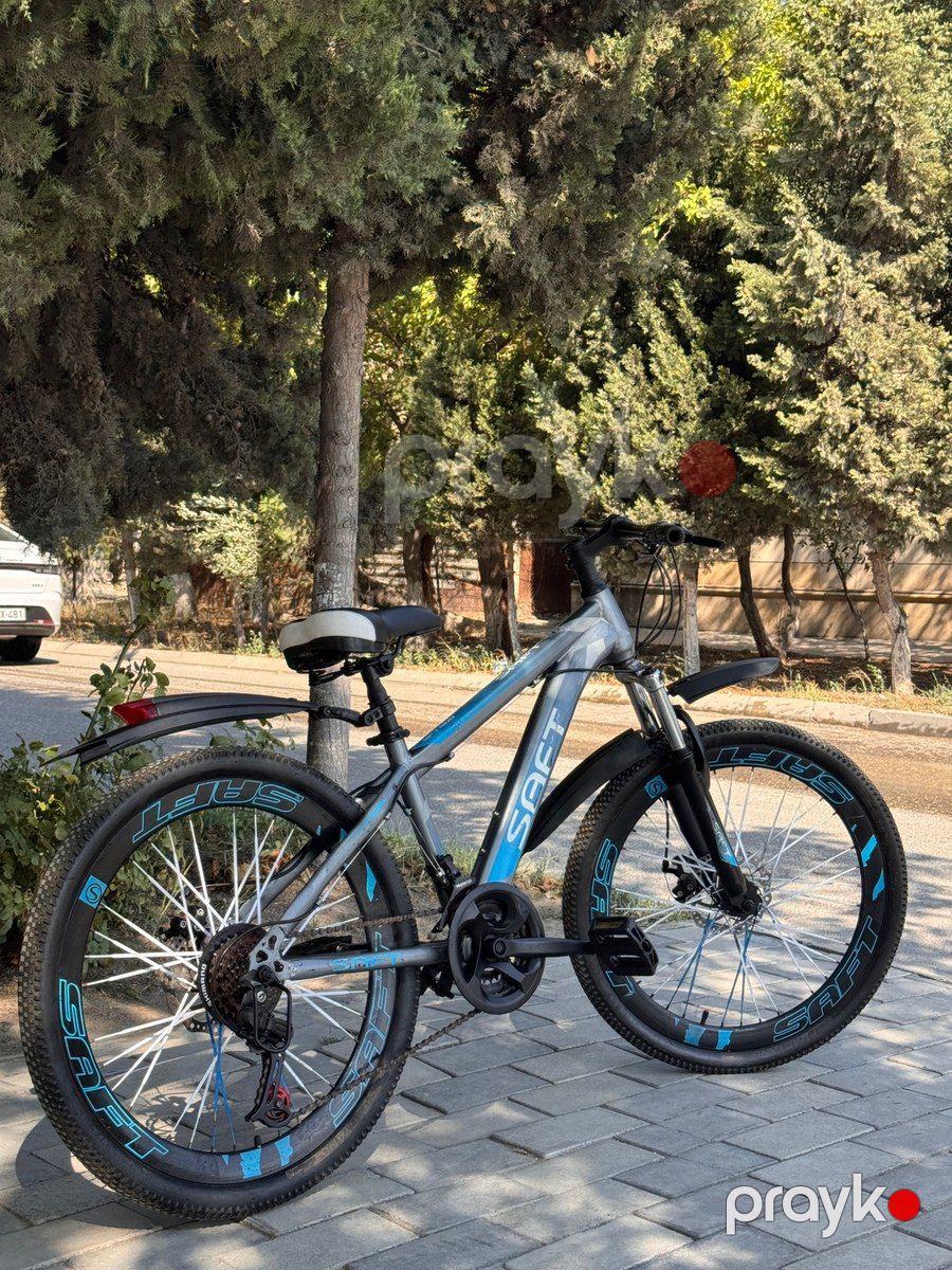 Velosiped Saft sport-24 — Velosipedlər, Sumqayıt (6)