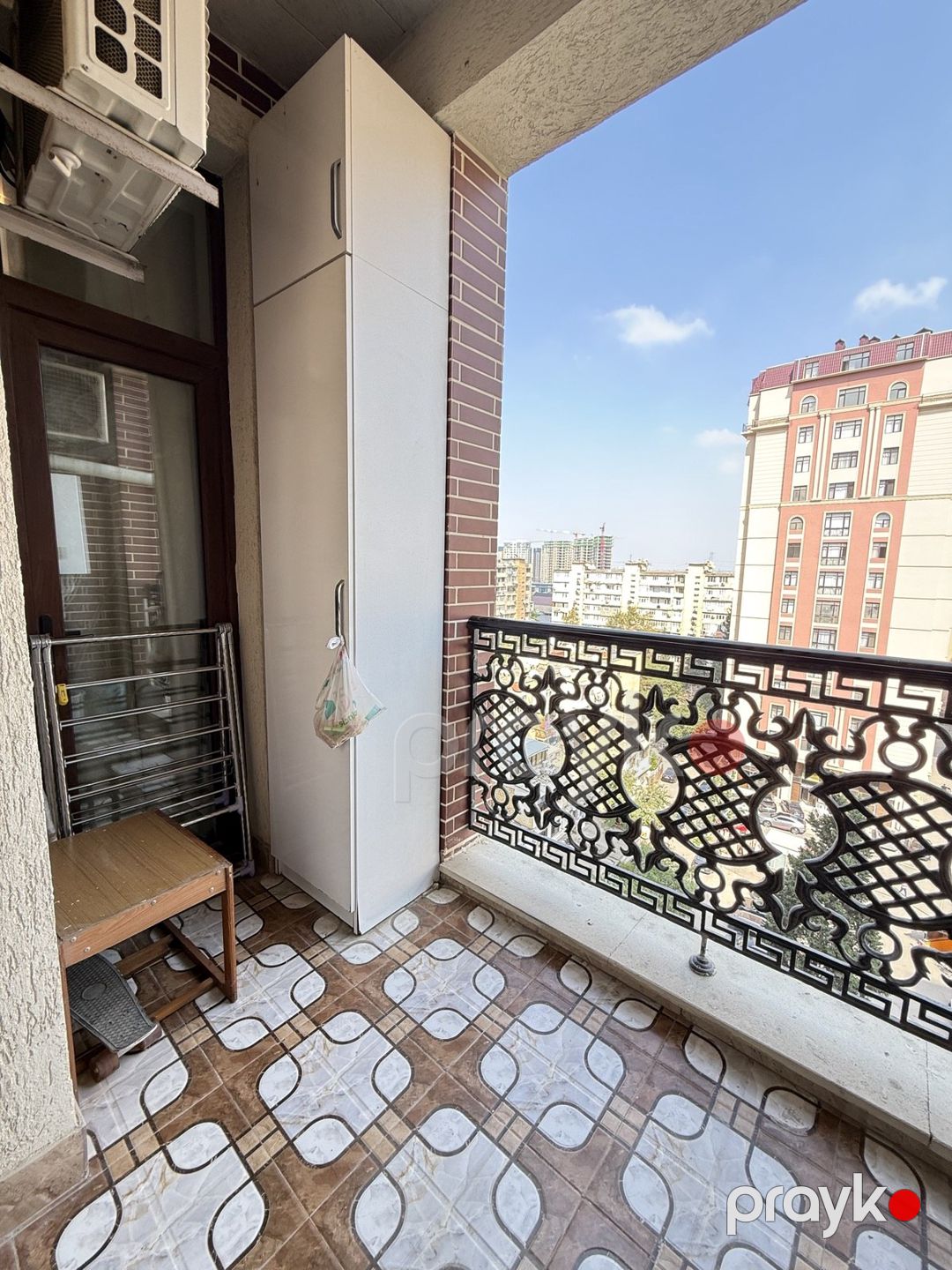 İcarəyə verilir 3 otaqlı yeni tikili 110 m² — Mənzil, Bakı (10)