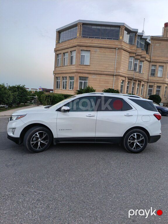 Chevrolet Equinox, 1.5 L, 2018 il, 177 028 km — Avtomobillər, Bakı (2)