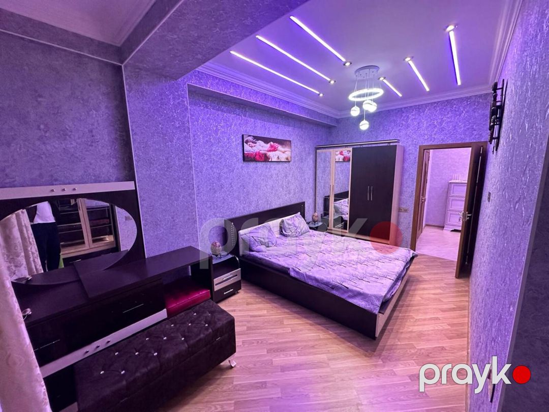 2-otaqlı yeni tikili, A.Fətulayev küç., 60 m² — Mənzil, Bakı (9)