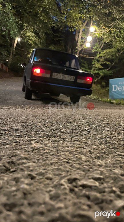 Lada (VAZ) 2107, 1.7 L, 1999 il, 47 412 km — Avtomobillər, Şamaxı (4)
