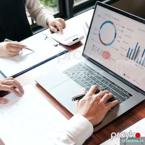 Reklam işləri üzrə menecer — Bakı