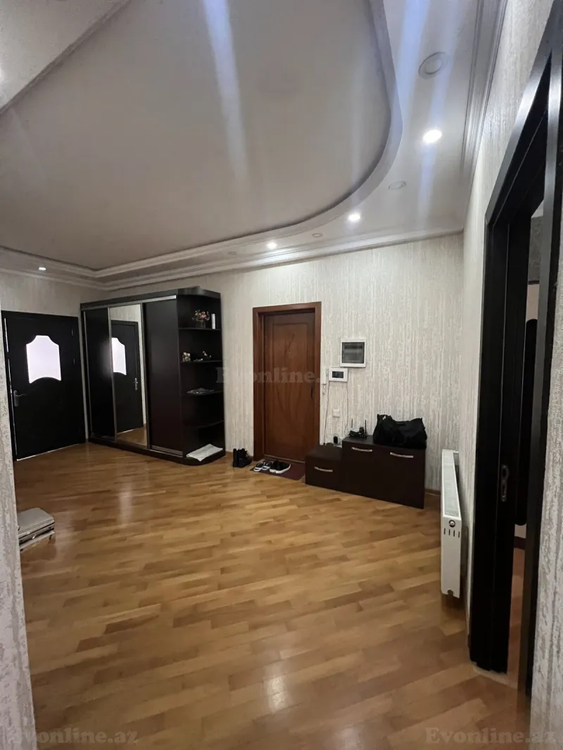 Satılır 4 otaqlı Mənzil Yeni tikili 154 m² Bakı, Yasamal r., Elmlər Akademiyası m — Mənzil, Bakı (3)