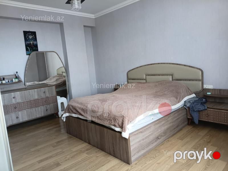Satılır 4 otaqlı Bina evi menzil (Yeni tikili), 115 m², Nizami rayonu — Mənzil, Bakı (6)
