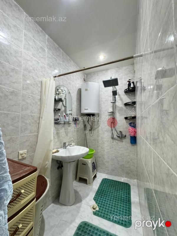 Satılır 4 otaqlı Bina evi menzil (Köhnə tikili), 100 m², Nizami rayonu — Mənzil, Bakı (12)