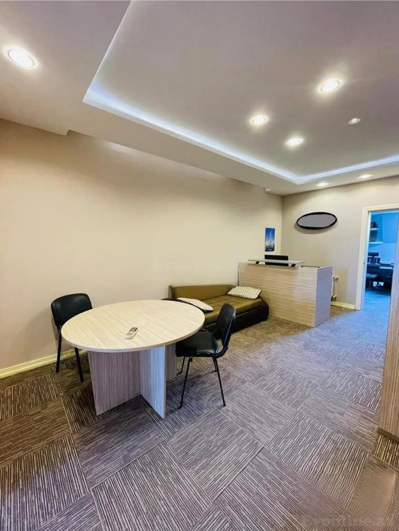 Satılır 5 otaqlı Mənzil Yeni tikili 110 m² Bakı, Nəsimi r., Gənclik m — Mənzil, Bakı (6)