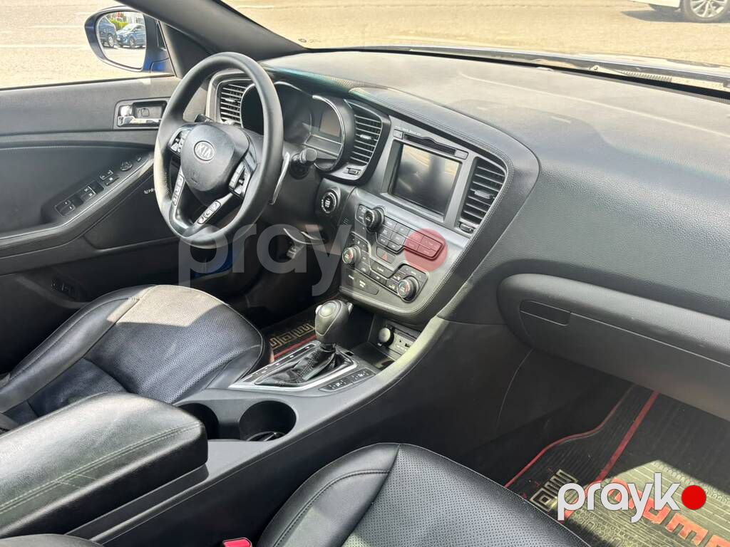 Kia Optima, 2.0 L, 2011 il, 218 562 km — Avtomobillər, Bakı (7)