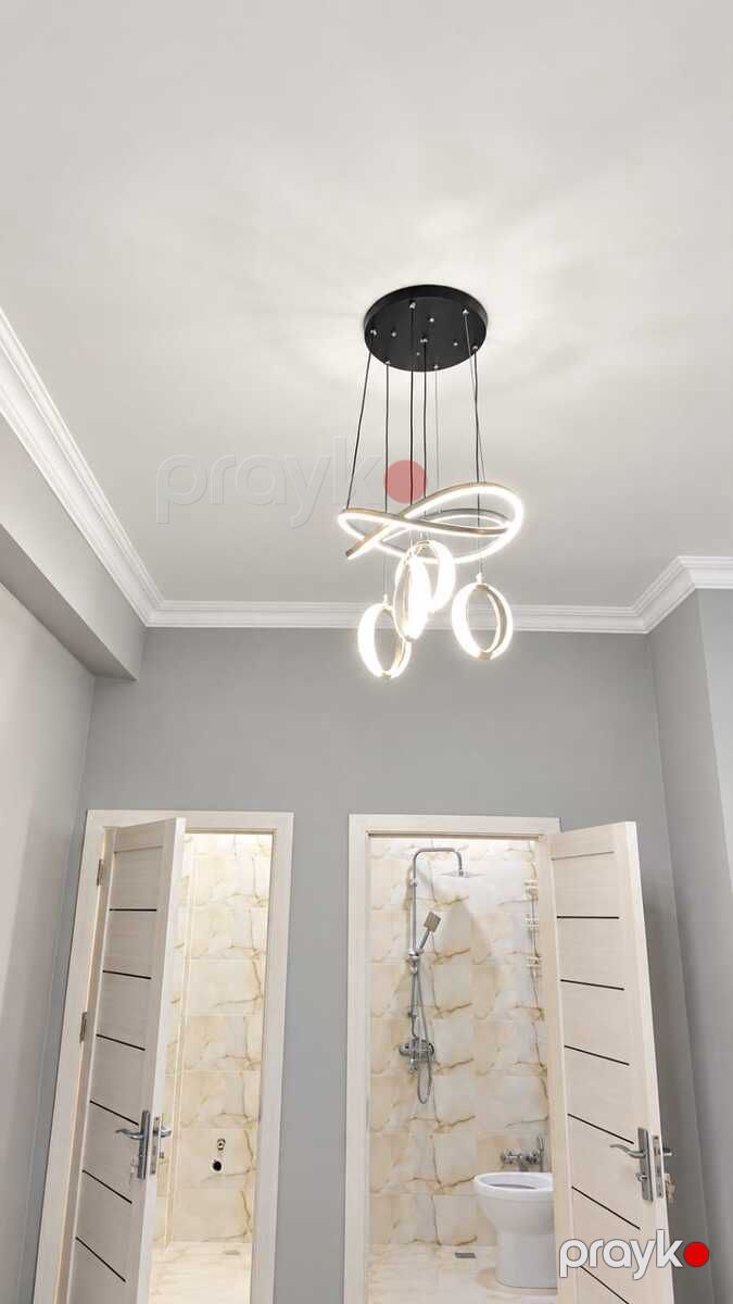 Satılır 3 otaqlı yeni tikili 95 m² — Mənzil, Bakı (8)
