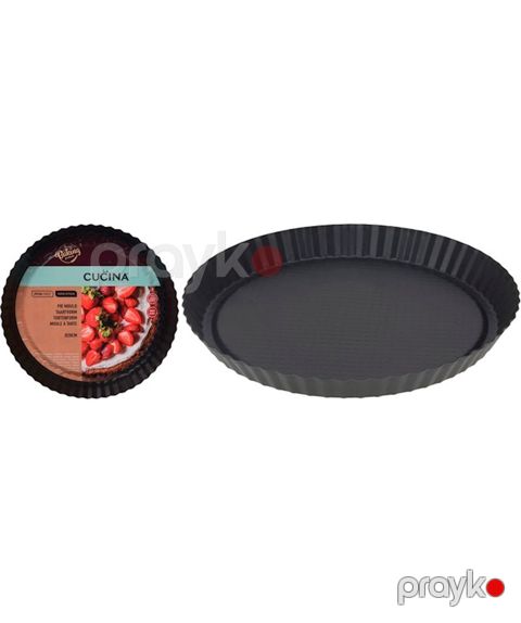 Forma La Cucina bişirmə üçün, yapışmayan örtük ilə, 28x3.5 sm — Bakı
