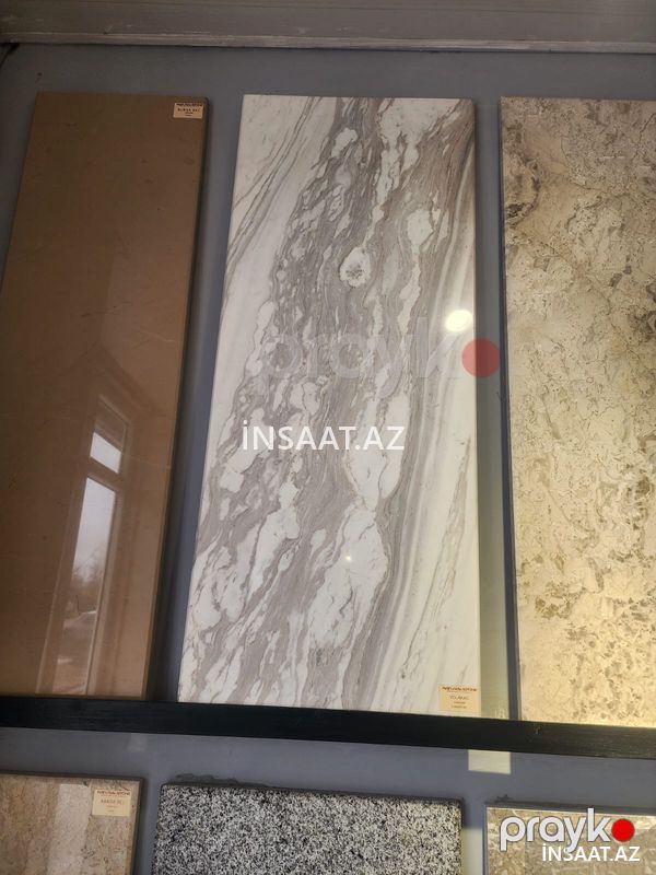 Mərmər və qranitlərin sifarişi — Plitka və örtü materialları, Bakı (2)
