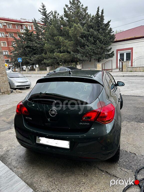 Opel Astra, 1.3 L, 2010 il, 265 000 km — Avtomobillər, Bakı (6)