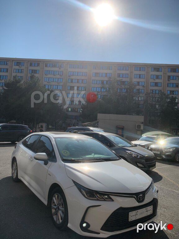 Toyota Corolla, 1.8 L, 0.85 kWh, 2024 il, 141 000 km — Avtomobillər, Bakı (2)