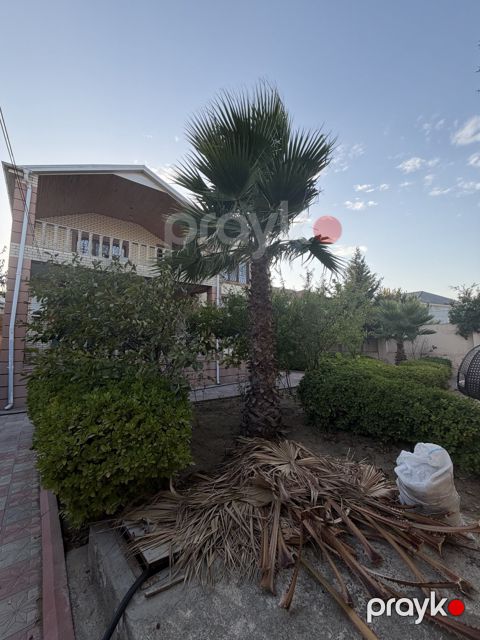 Satılır 5 otaqlı həyət evi/bağ evi 165 m² — Bakı
