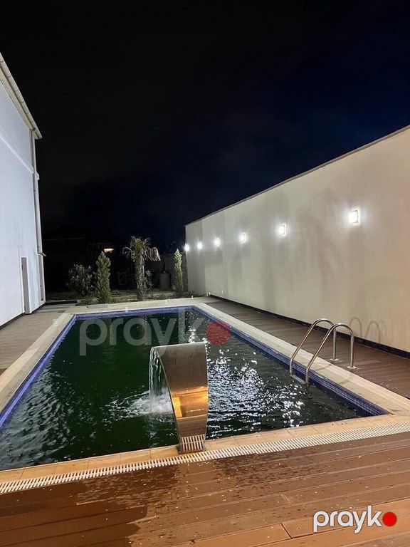 İcarəyə verilir 6 otaqlı həyət evi/bağ evi 300 m² — Ev, villa, Bakı (2)