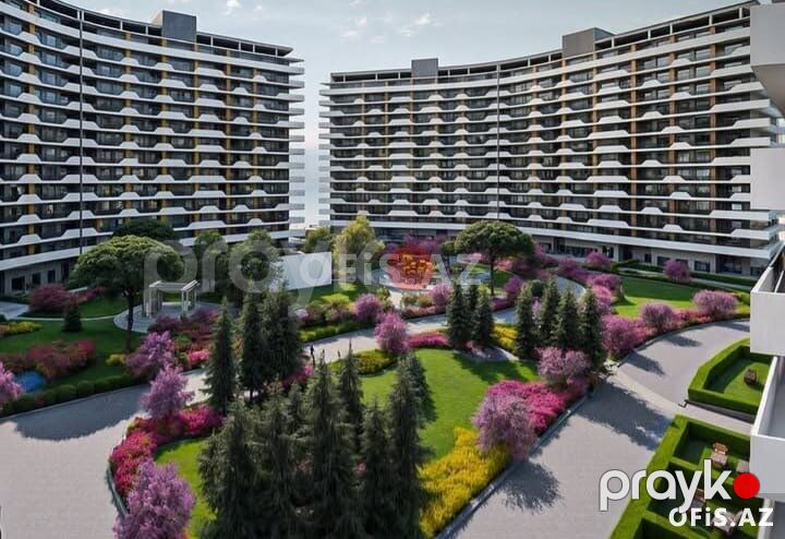 Yeni tikili Satılır Binəqədi r., Avtovağzal m., 3 otaq, 124 m² — Mənzil, Bakı (3)