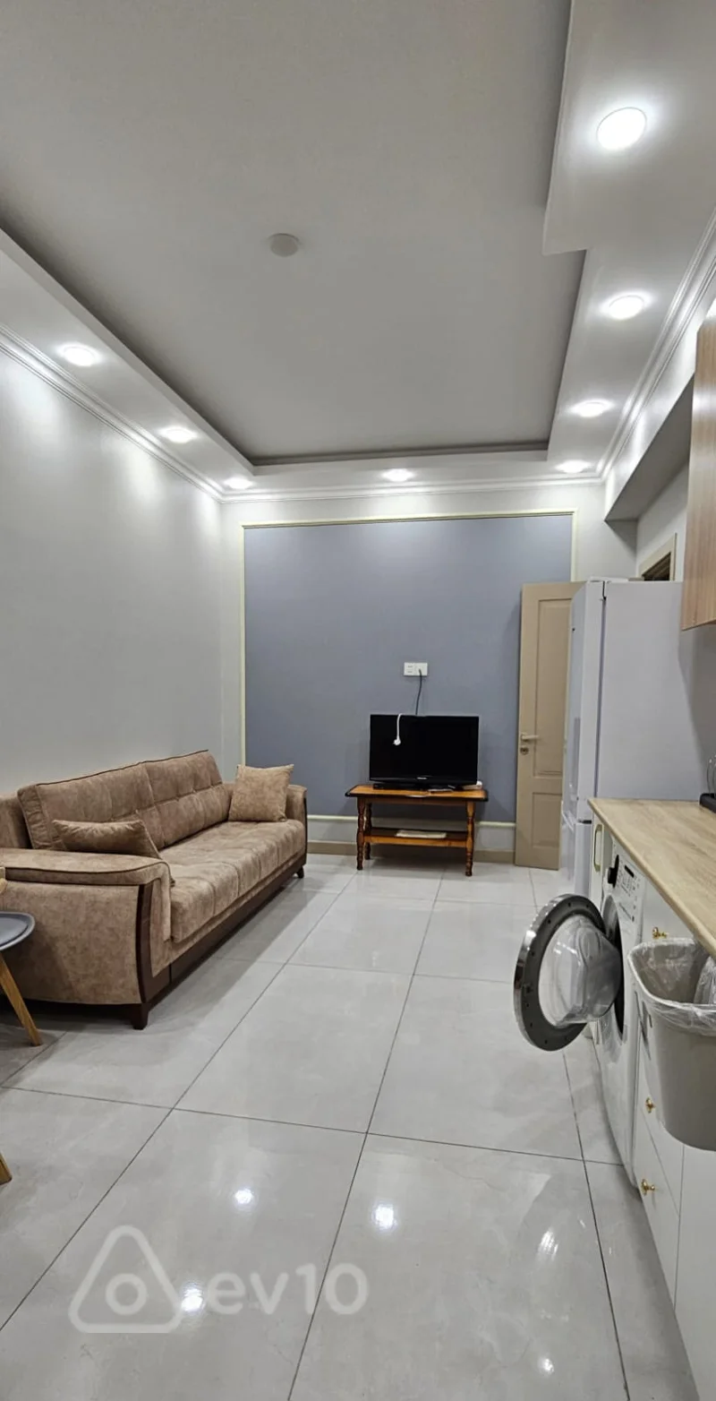 3 otaqlı mənzil, 124 m², dernegul — Bakı