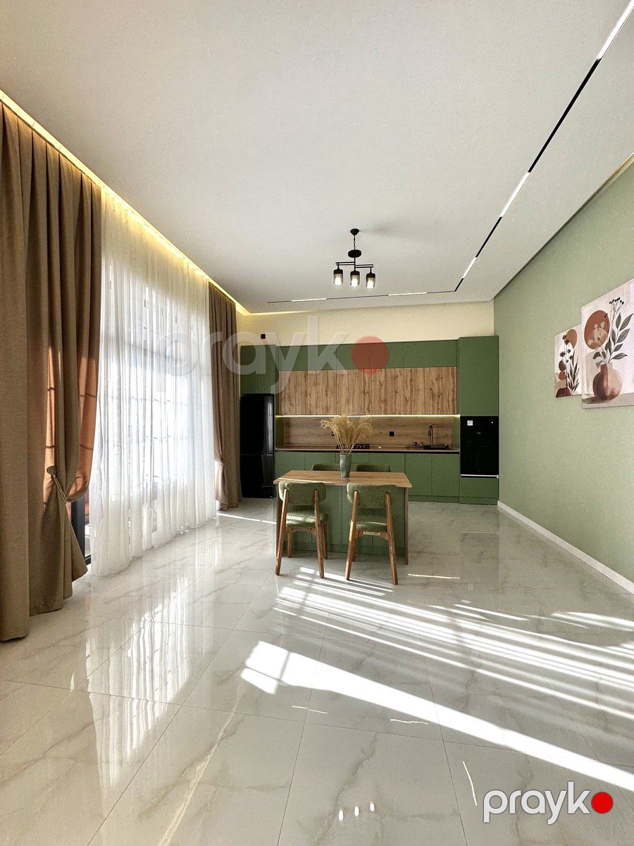 Satılır 4 otaqlı həyət evi/bağ evi 180 m² — Ev, villa, Bakı (8)