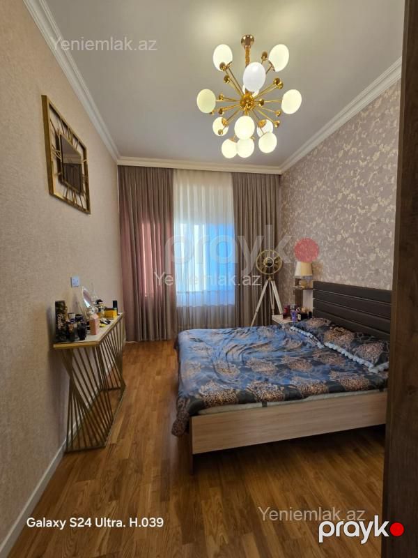 Satılır 3 otaqlı Bina evi menzil (Yeni tikili), 105 m², Sumqayıt Bulvarı — Mənzil, Sumqayıt (11)