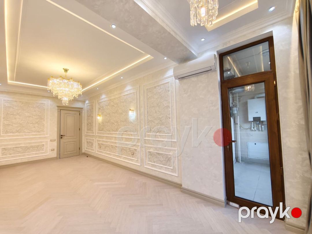 Satılır 2 otaqlı yeni tikili 101 m² — Mənzil, Bakı (9)