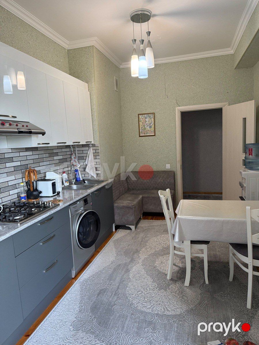 Satılır 3 otaqlı yeni tikili 94 m² — Mənzil, Bakı (4)