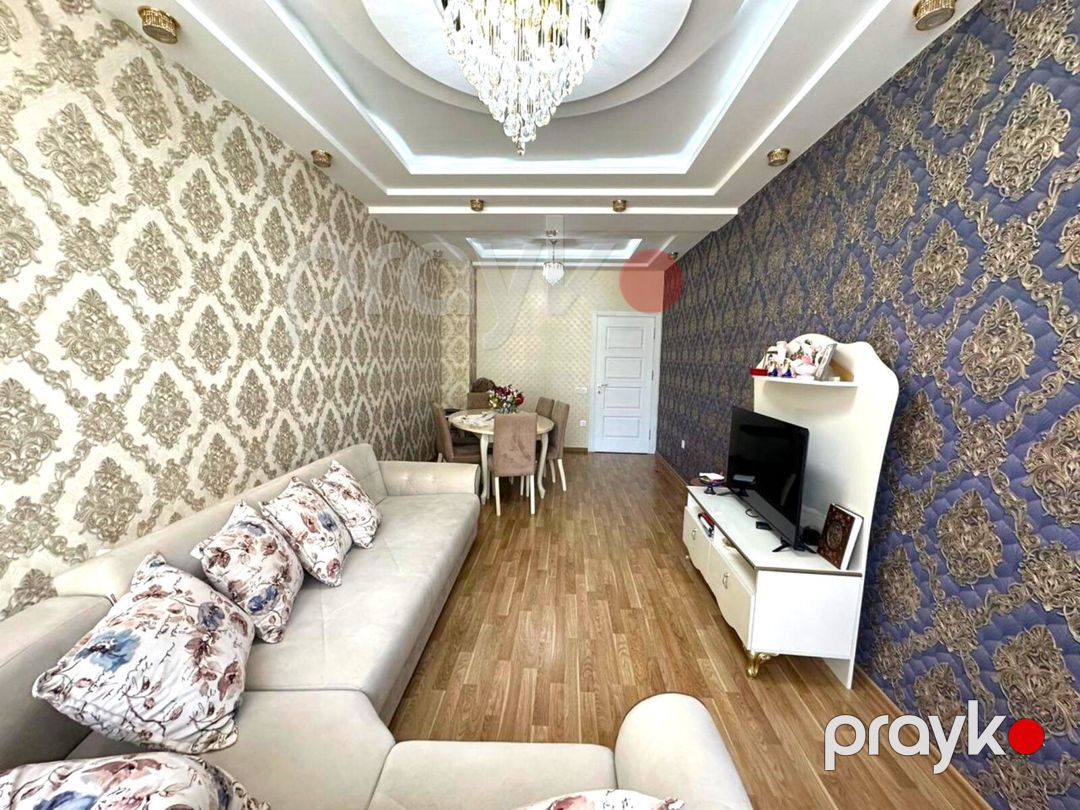Satılır 3 otaqlı yeni tikili 115 m² — Mənzil, Bakı (2)