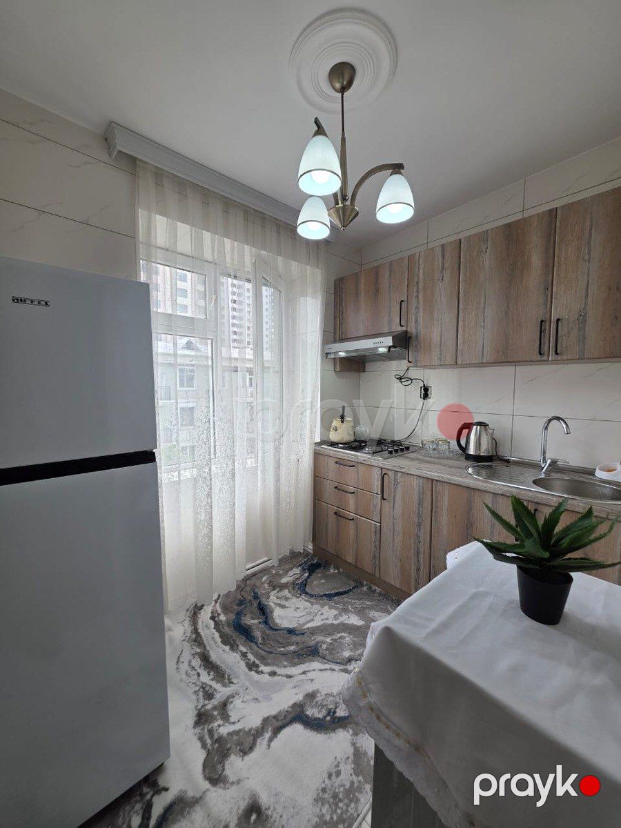 İcarəyə verilir 2 otaqlı yeni tikili 60 m² — Mənzil, Bakı (8)